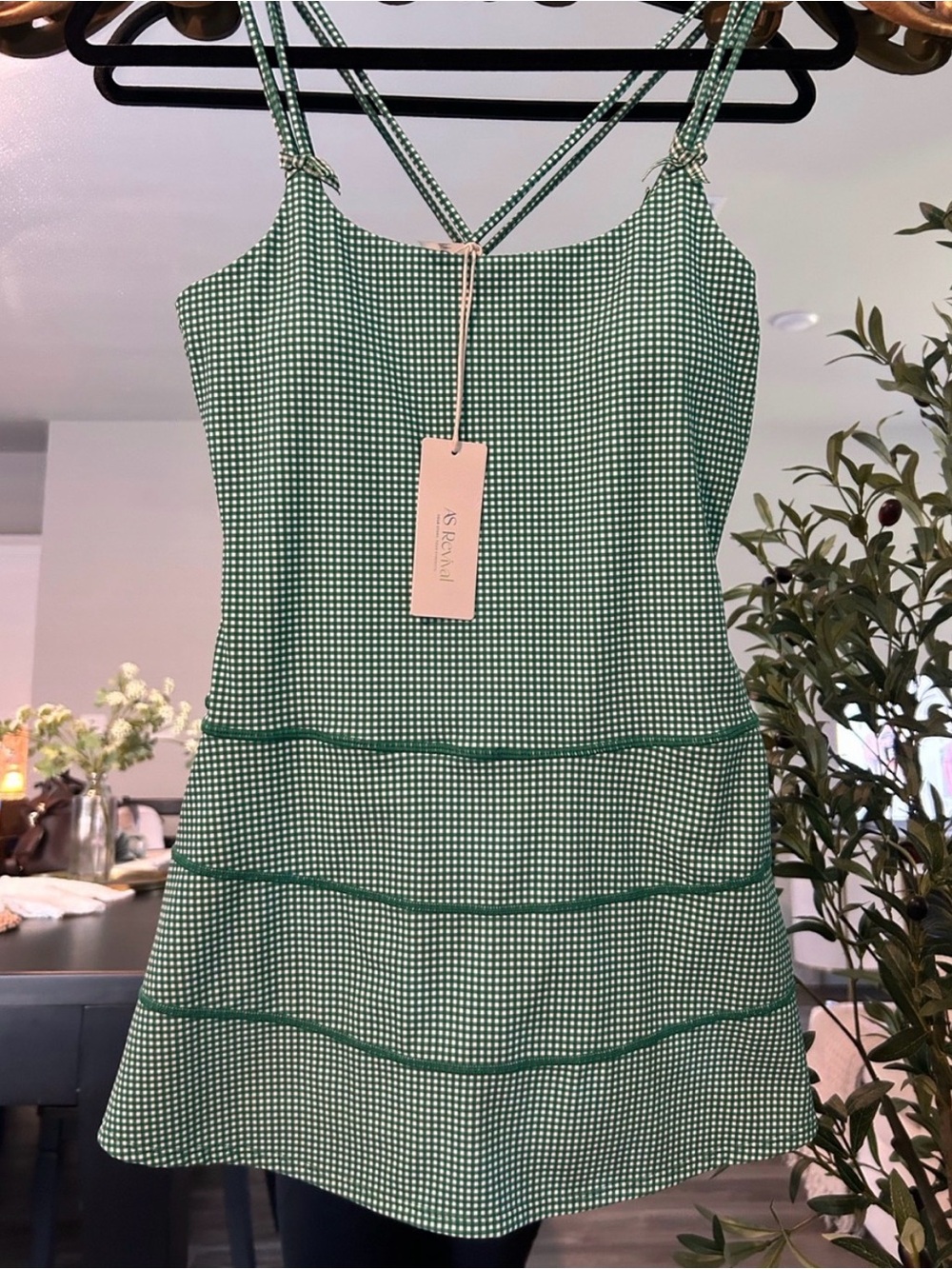 Altar’d State Tennis Dress SO CUTE! - Picture 2 of 5